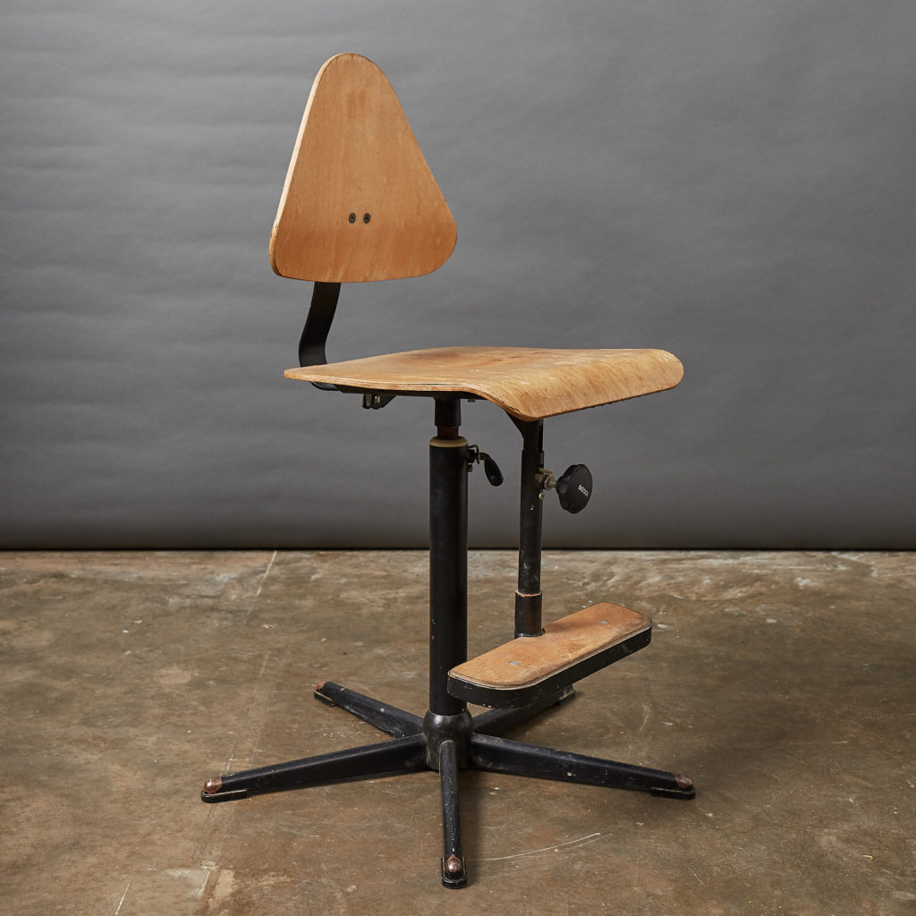 'Bosch' Industrial chair,-133087