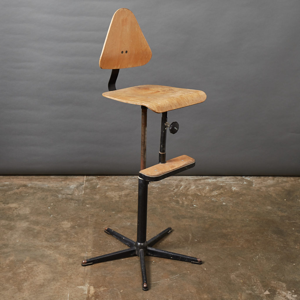 'Bosch' Industrial chair,-133086