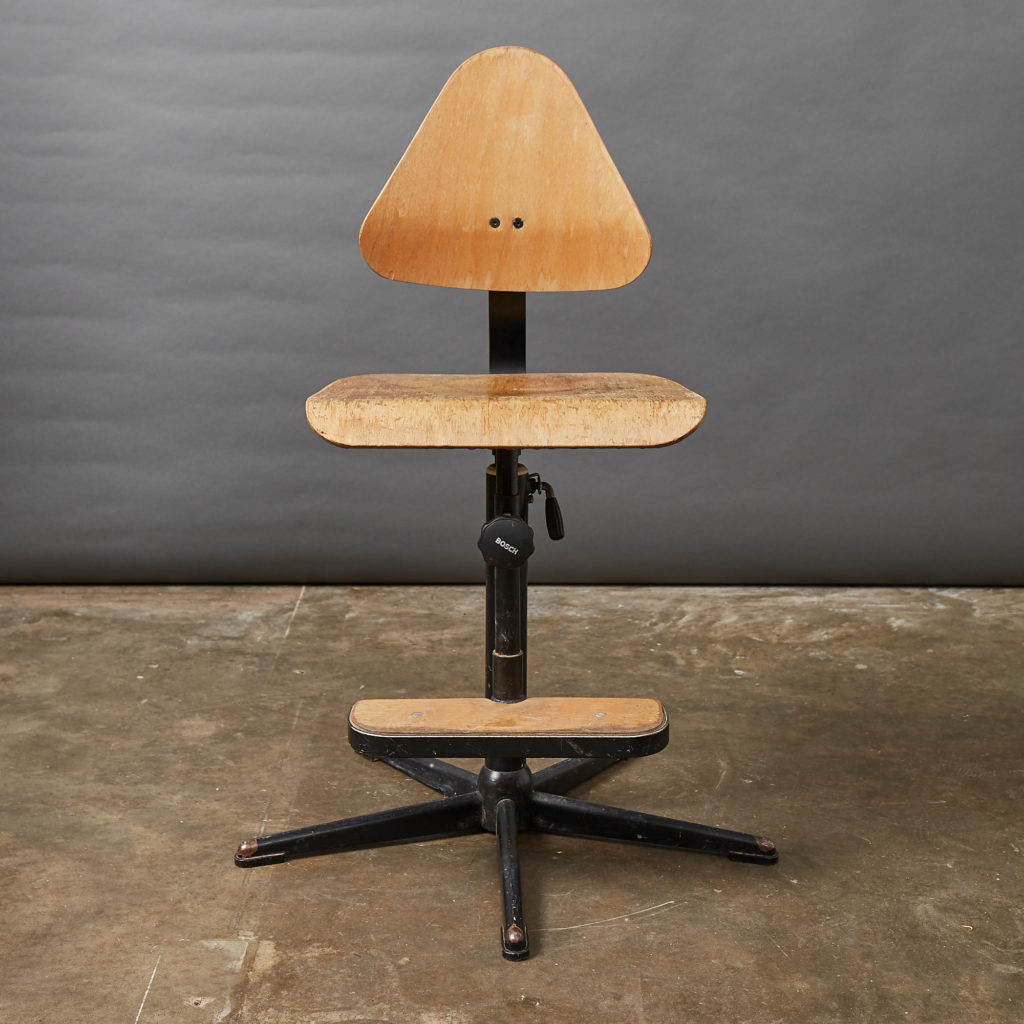 'Bosch' Industrial chair,-0
