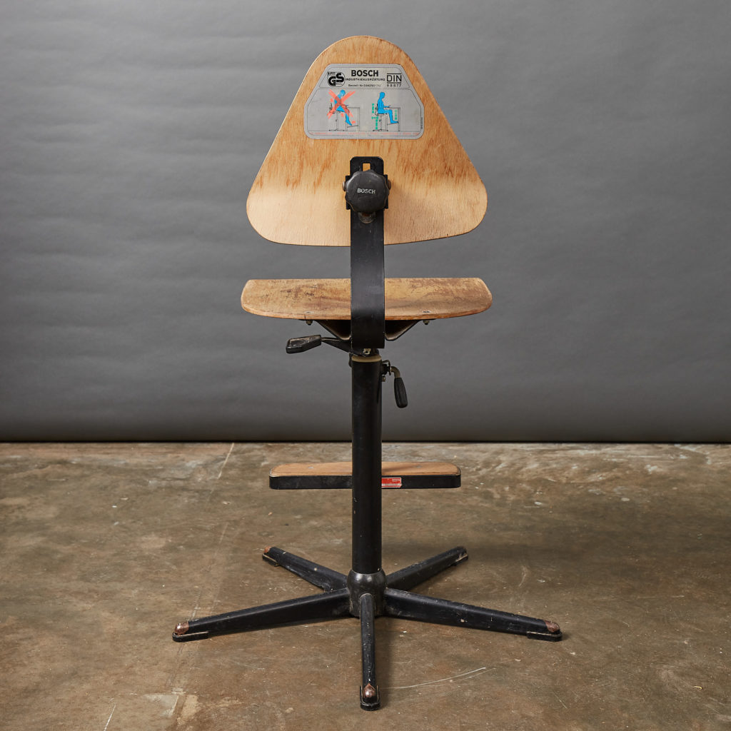 'Bosch' Industrial chair,-133090