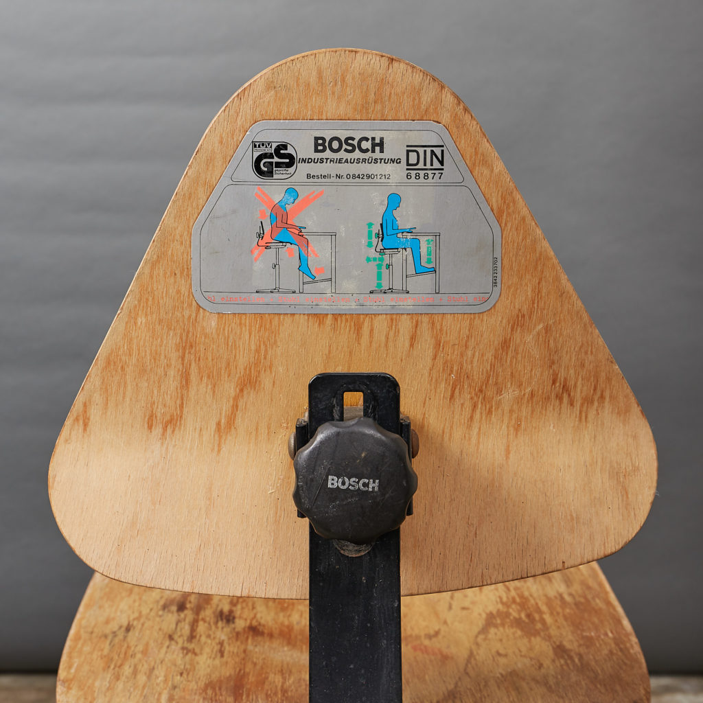 'Bosch' Industrial chair,-133091