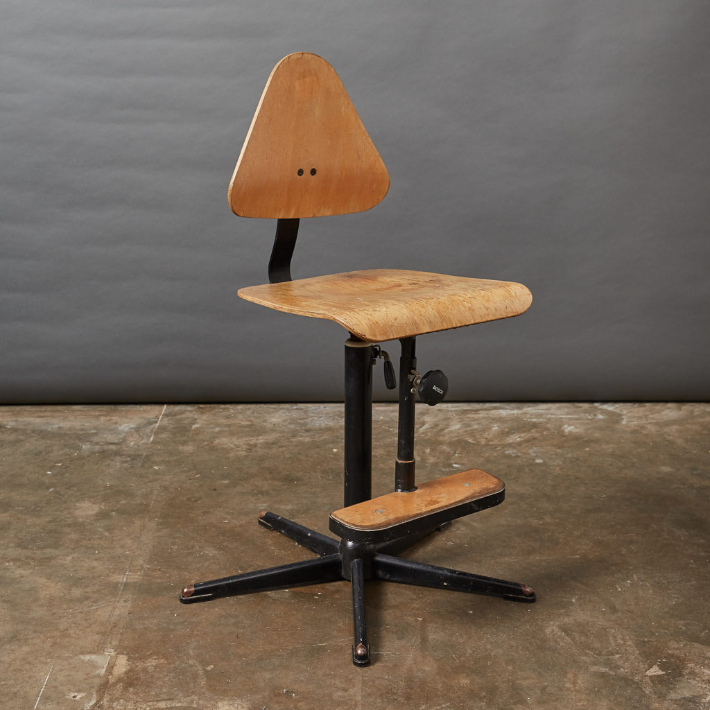 'Bosch' Industrial chair,-133095