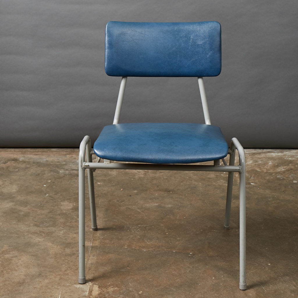 'Remploy' stacking chair,-133079