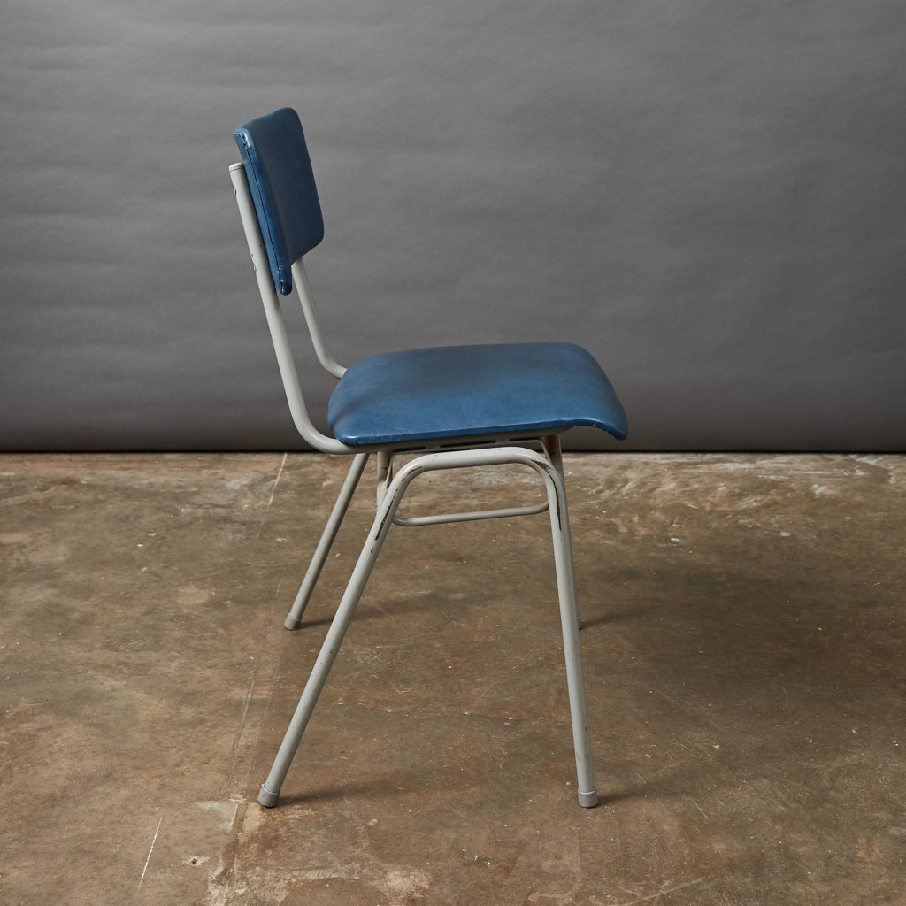 'Remploy' stacking chair,-133080