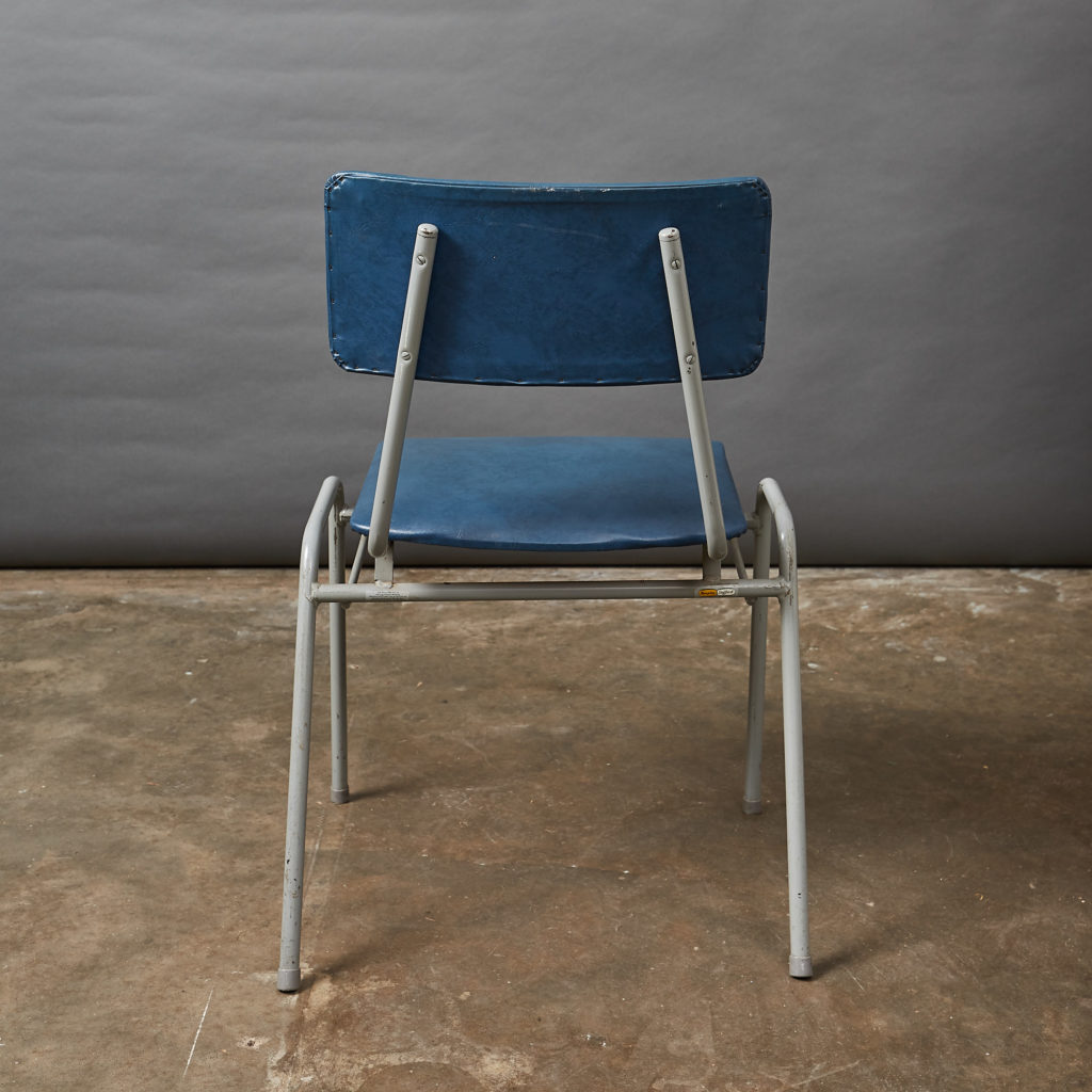 'Remploy' stacking chair,-133082