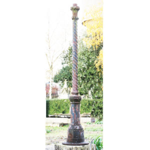 lamp post