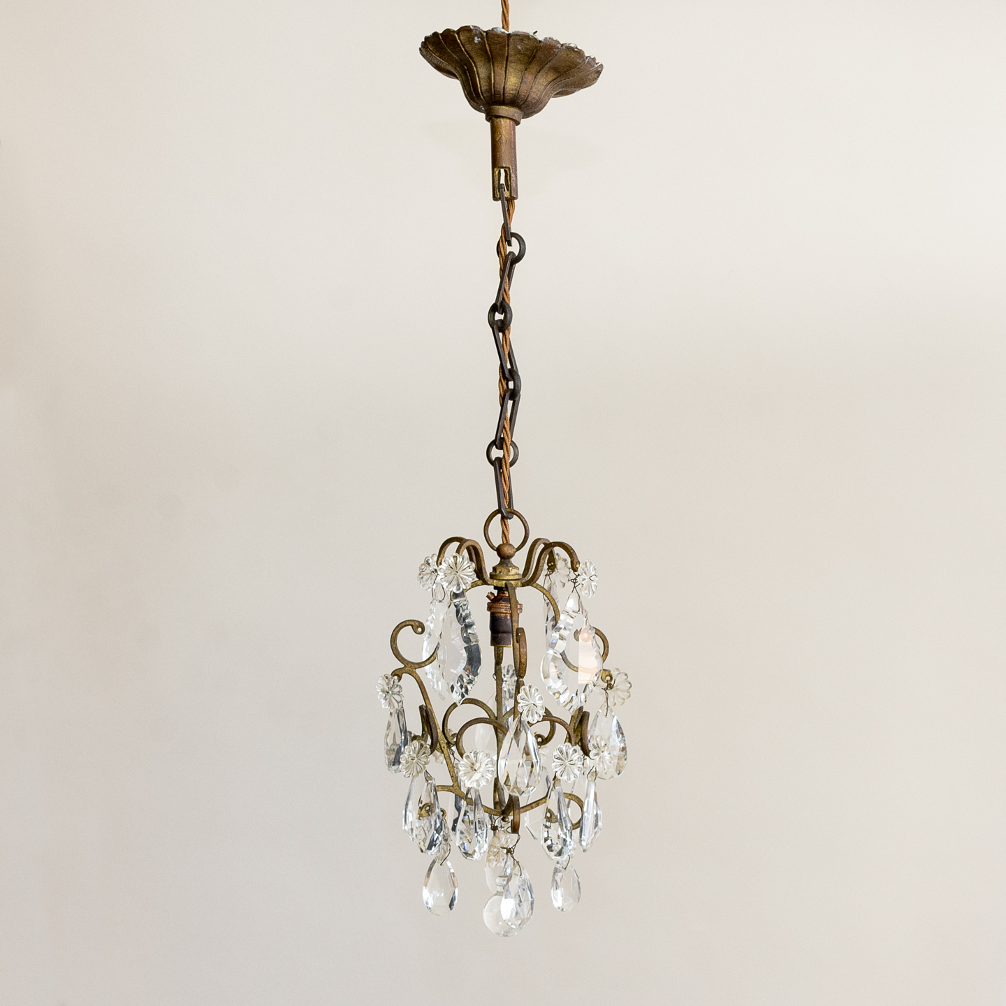 Small chandeliers discount