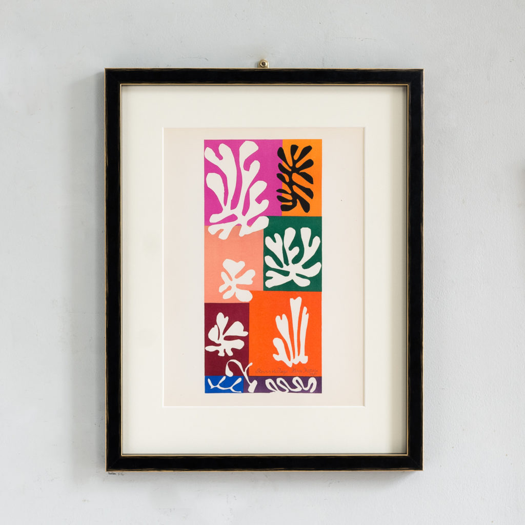 Henri Matisse, 'The Last Works of Henri Matisse'