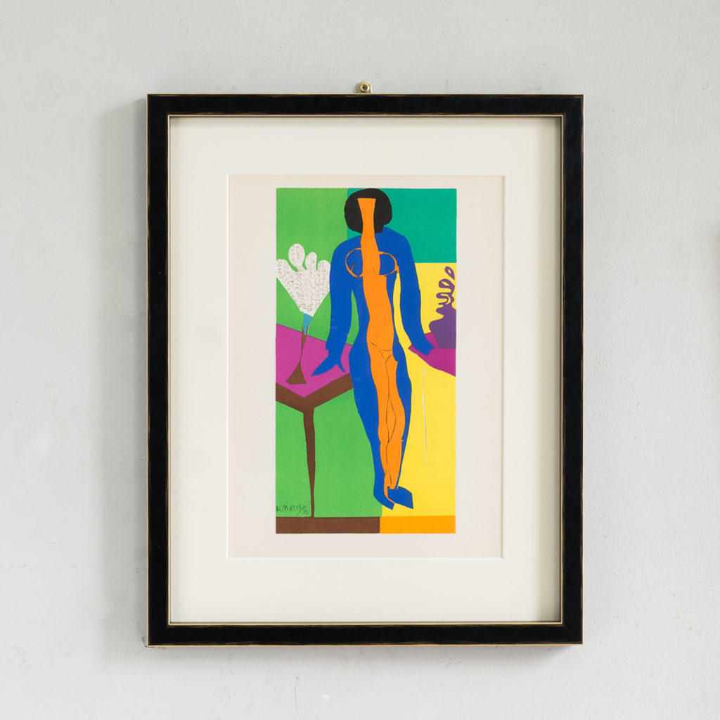Henri Matisse, 'The Last Works of Henri Matisse'