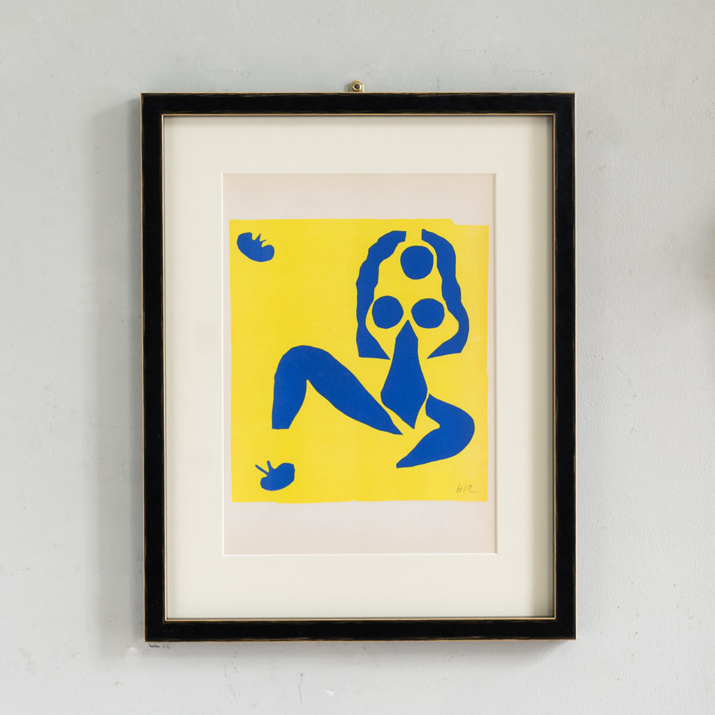 Henri Matisse, 'The Last Works of Henri Matisse'
