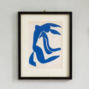 Henri Matisse, Nus Bleu 1952