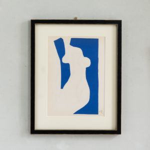 Henri Matisse, Nus Bleu 1952