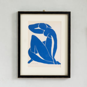 Henri Matisse, Nus Bleu 1952