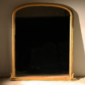 overmantel mirror