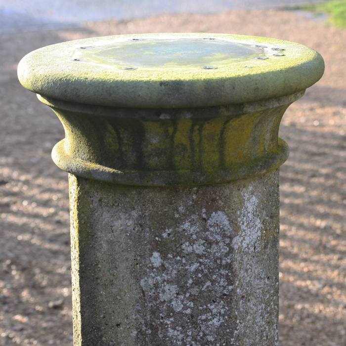 sundial pedestal