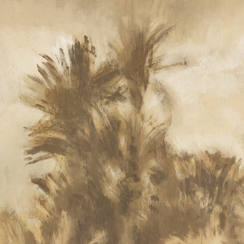 Early twentieth century Moroccan oil on canvas-133552