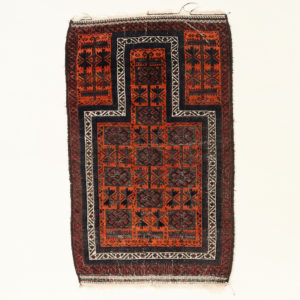 Belouch prayer carpet,-0