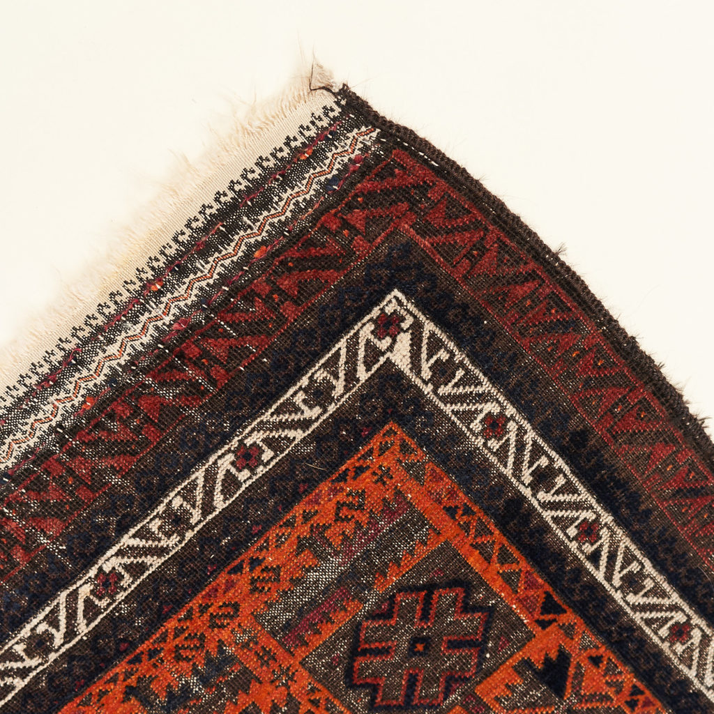 Belouch prayer carpet,-133876