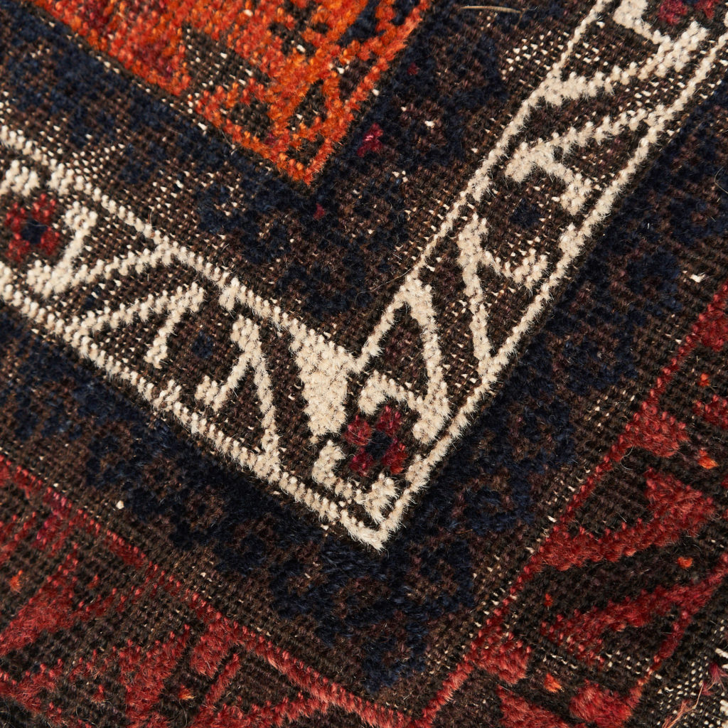 Belouch prayer carpet,-133878