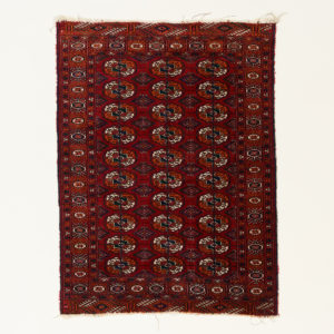 Afghan Bokhara carpet,-0