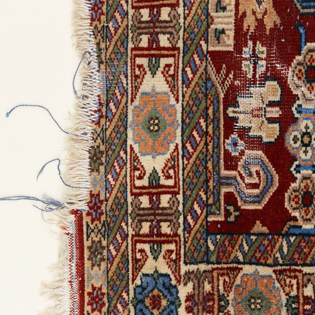Caucasian Kazak prayer carpet,-133940