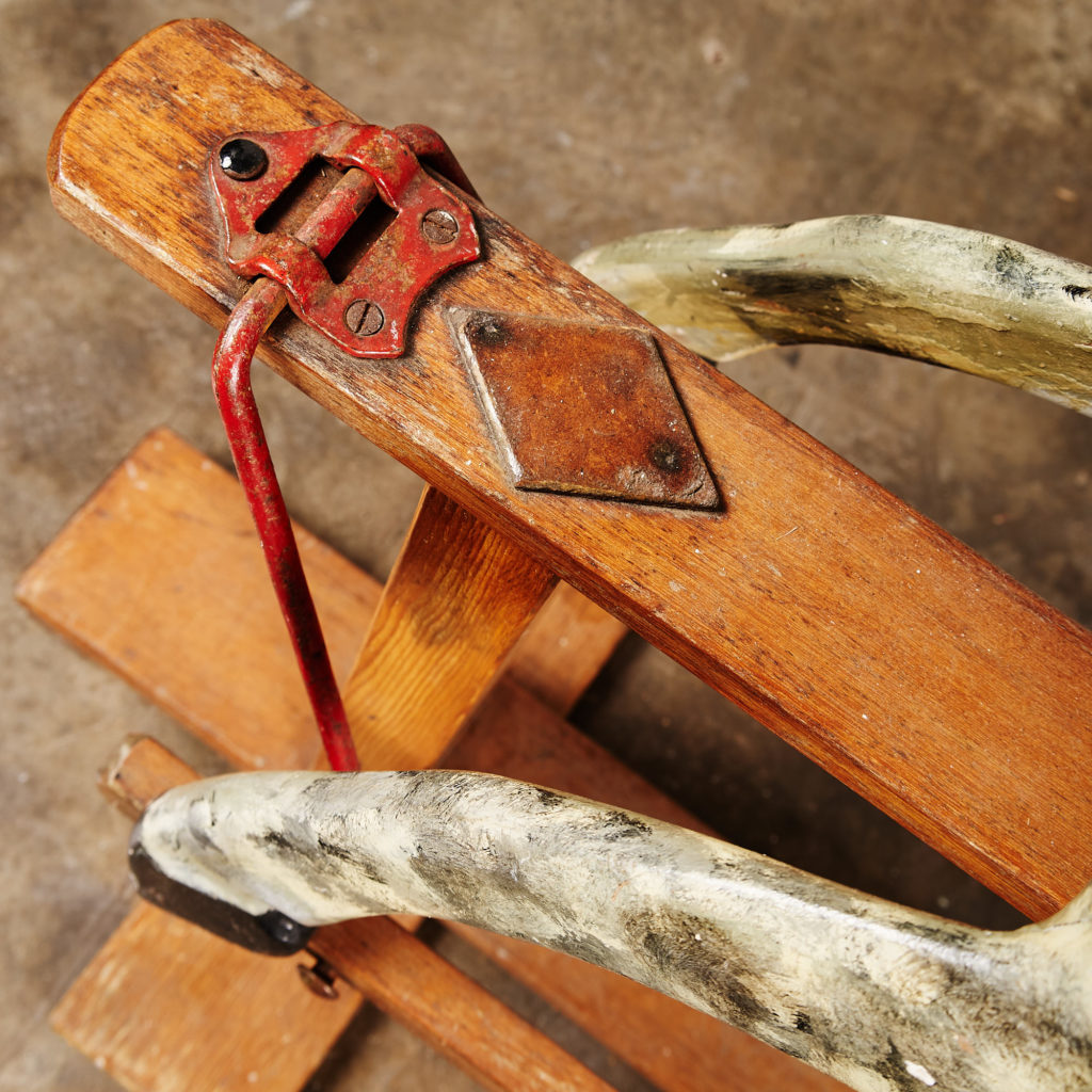 Early twentieth century rocking horse,-135068