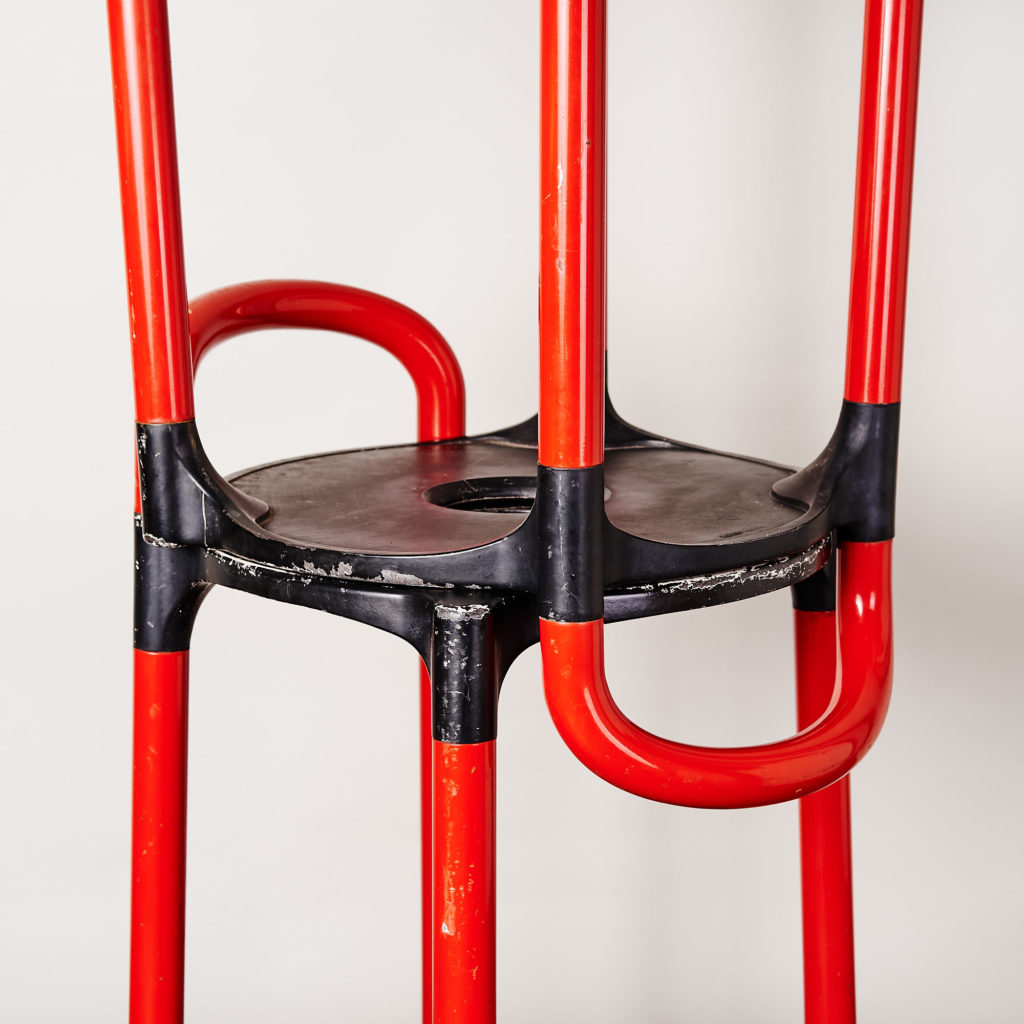 A pair of 'Kartell' bar stools,-134840