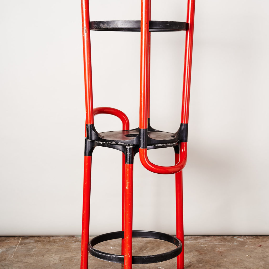 A pair of 'Kartell' bar stools,-134841