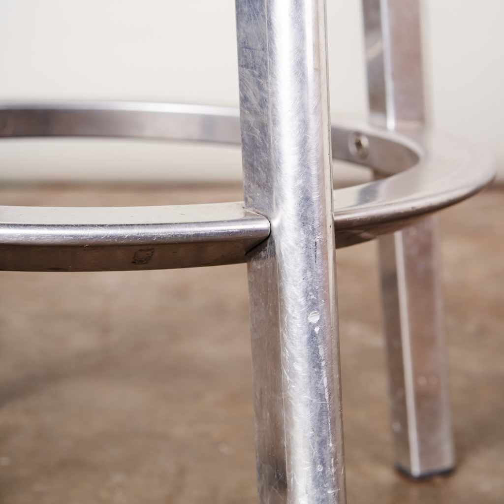 Aluminium bar stool,-134826