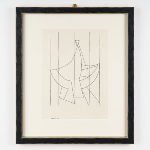 Cahiers D'Art collotype print,-0