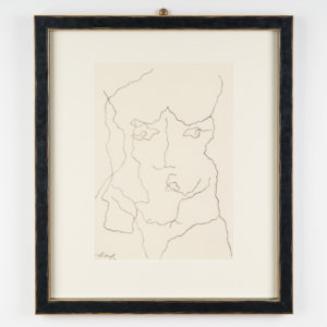 Cahiers D'Art collotype print,-0