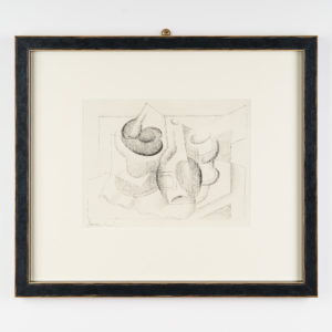 Cahiers D'Art collotype print,-0