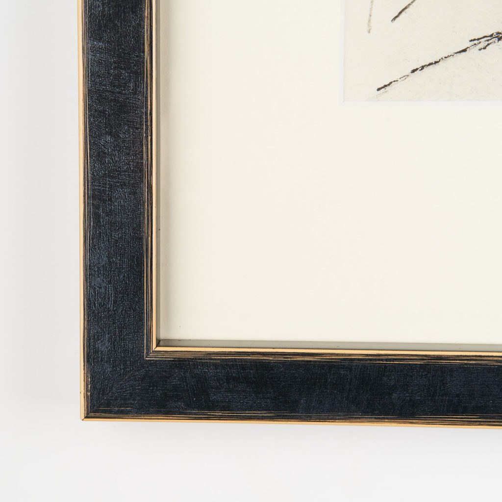 Cahiers D'Art collotype print,-134563
