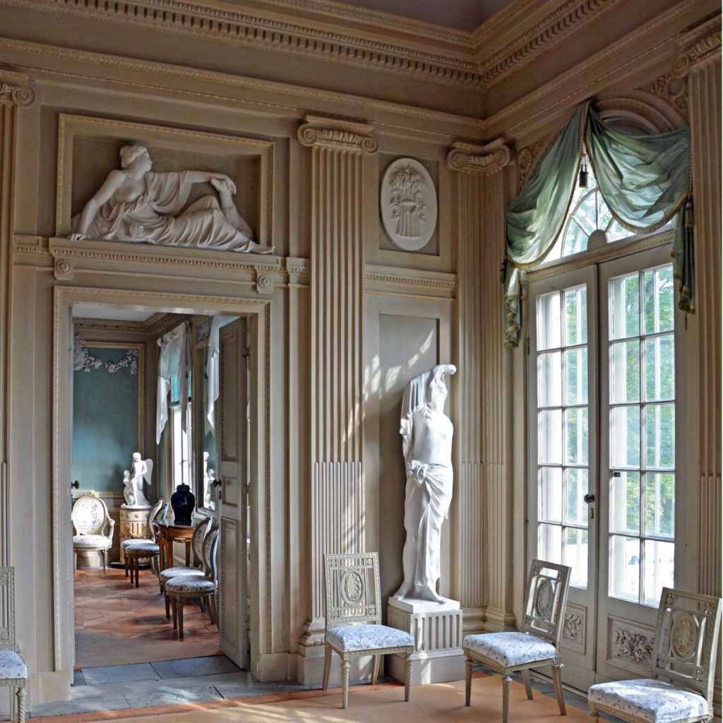 Salon Wednesdays Lecture Ticket - Håkan Groth - 'Neo Classicism in Northern Europe',