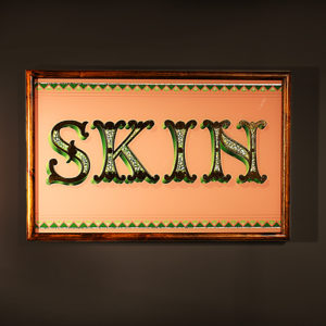 Skin sign