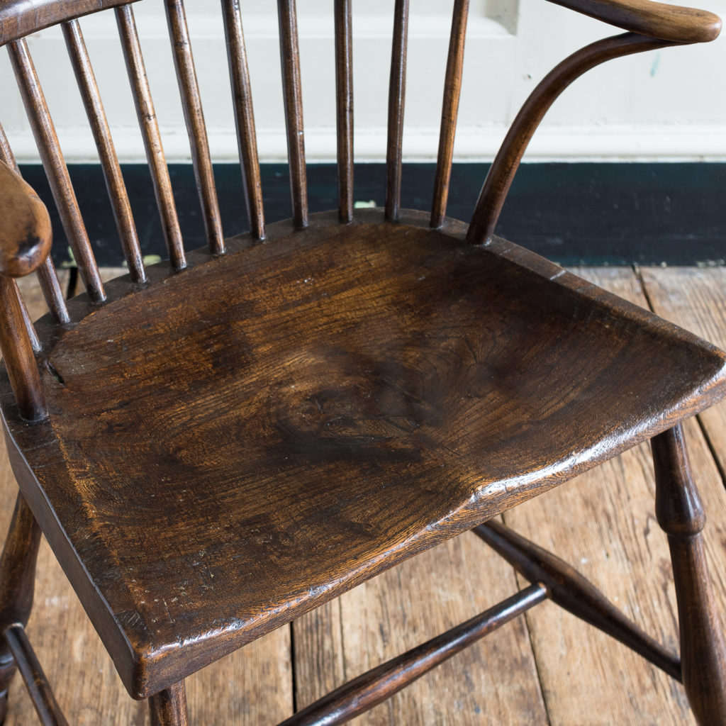 sycamore with elm seat