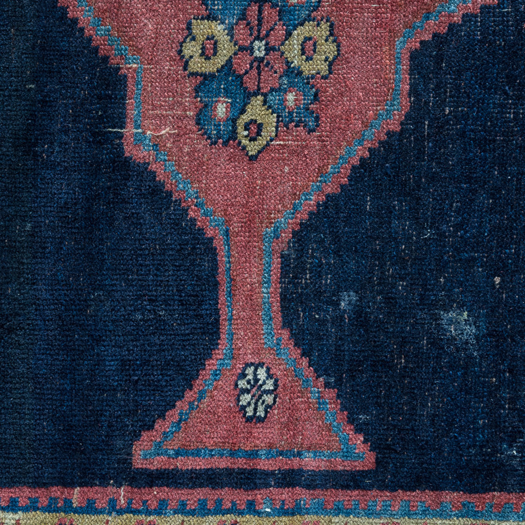 Antique Bidjar carpet,-135671
