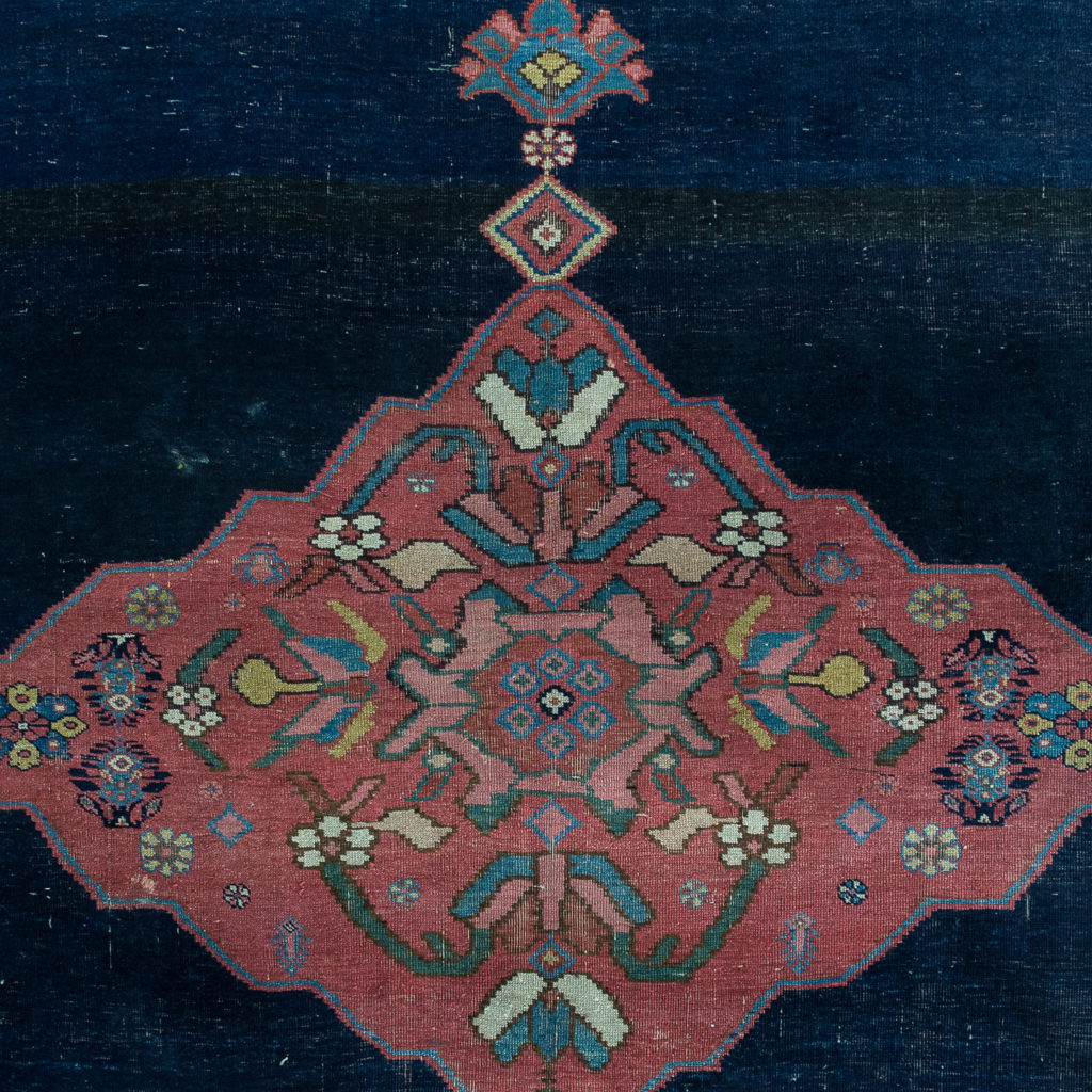 Antique Bidjar carpet,-135664