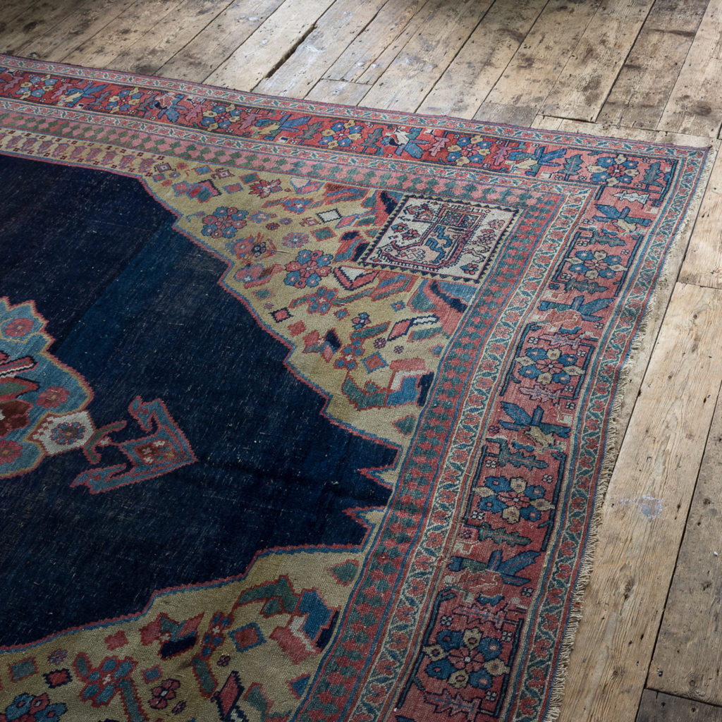 Antique Bidjar carpet,-135666