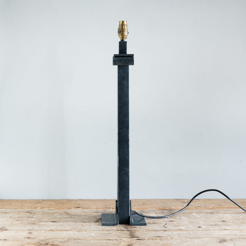 Postmodern Ionic column table lamp,-136247