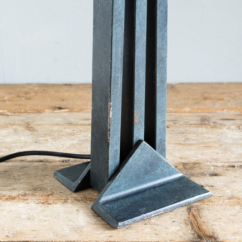 Postmodern Ionic column table lamp,-136254