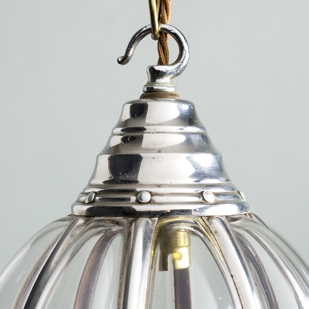 Art Deco pendant light,-136263