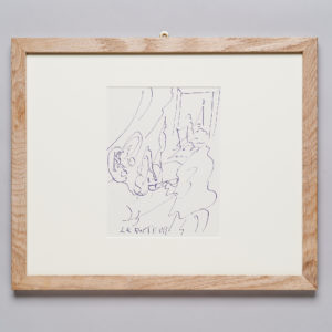 Pablo Picasso 'Pour Eugenia' lithograph,-0