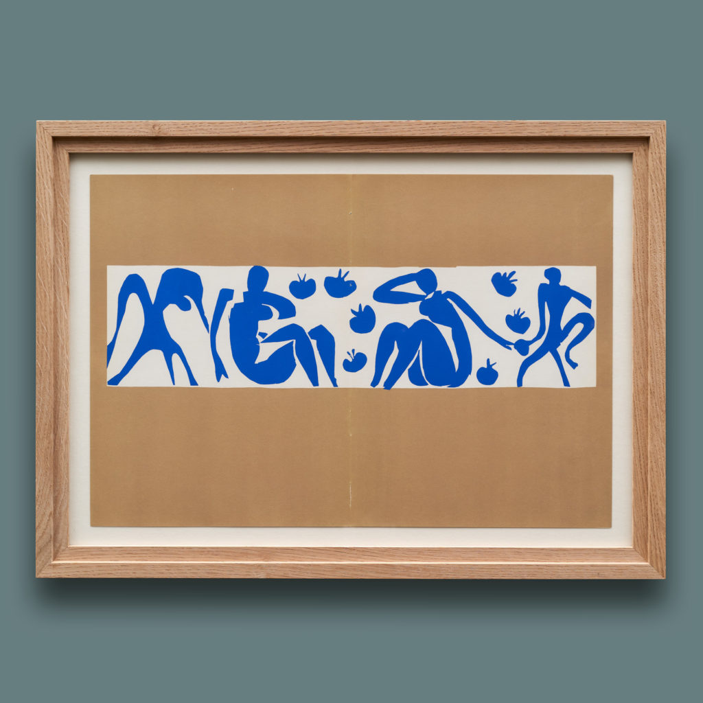 Verve, 'The Last Works of Henri Matisse',-0