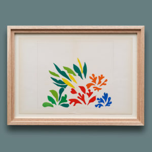 Verve, 'The Last Works of Henri Matisse',-0