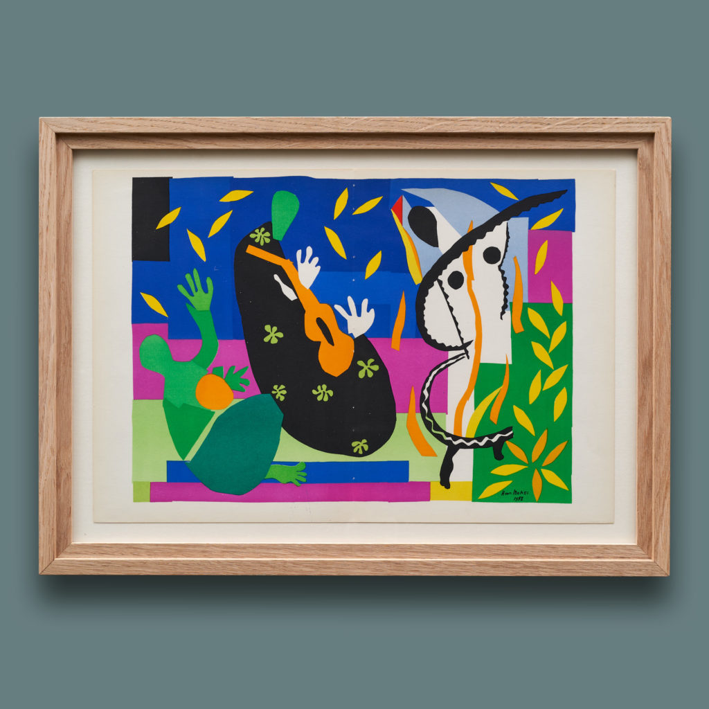 Verve, 'The Last Works of Henri Matisse',-0