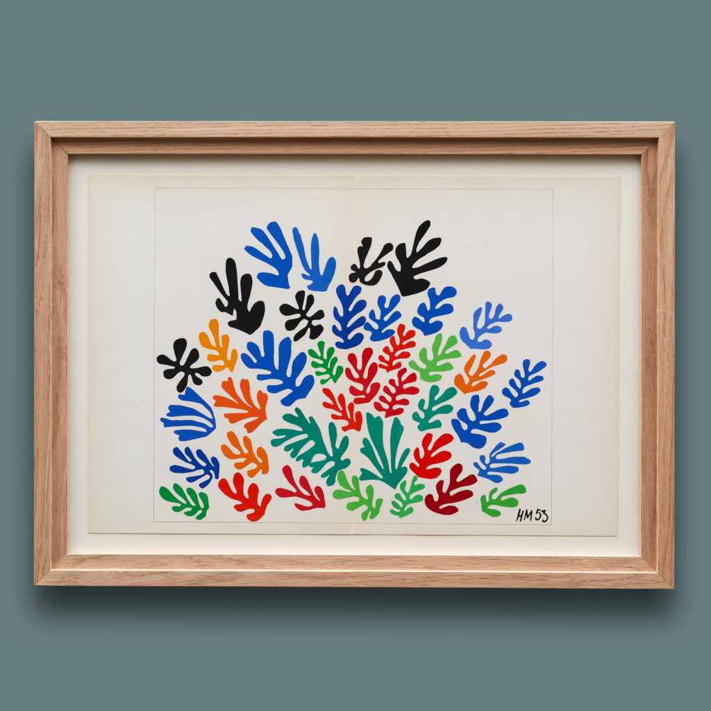 Verve, 'The Last Works of Henri Matisse',-0