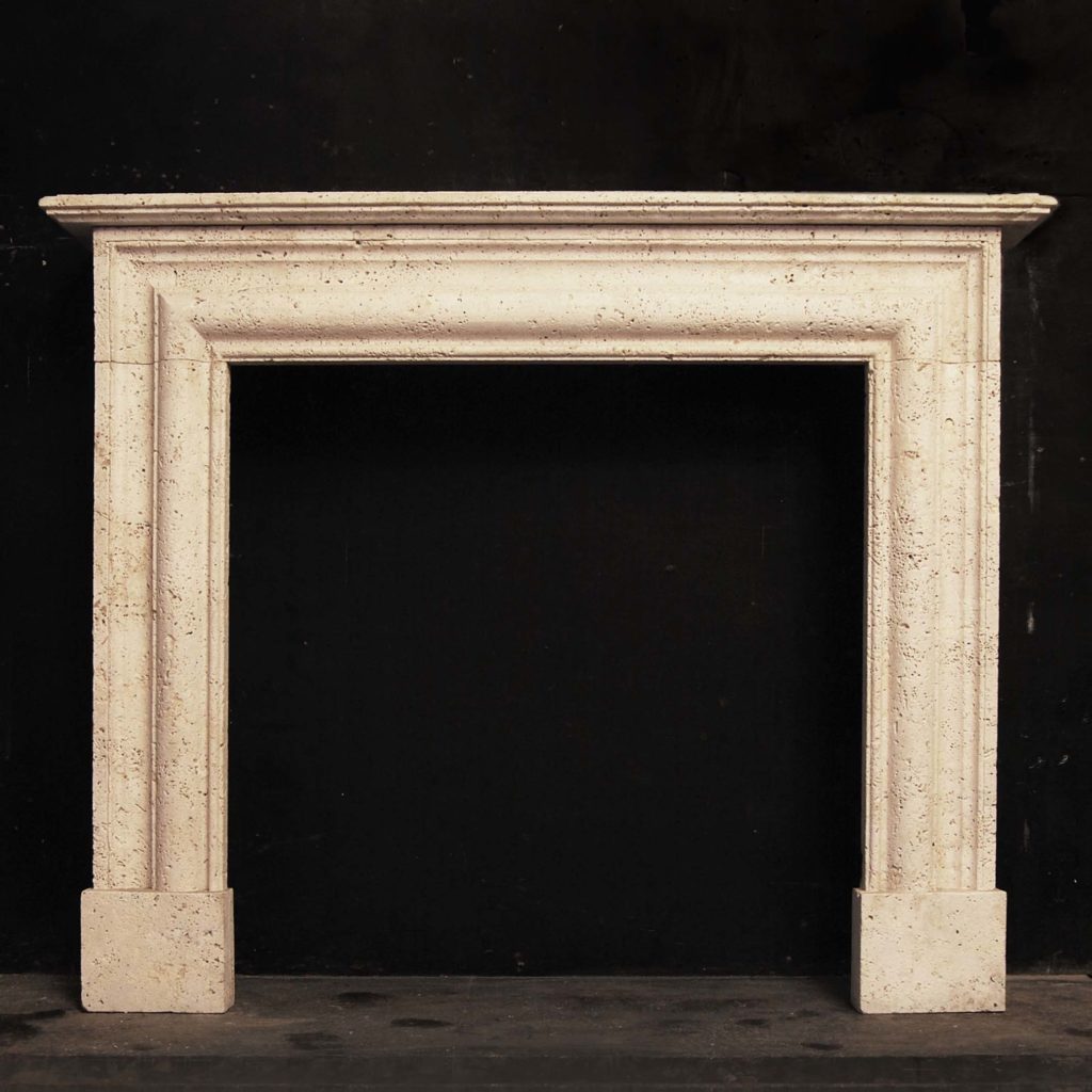 bolection fireplace