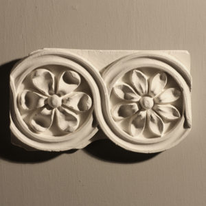 plaster frieze