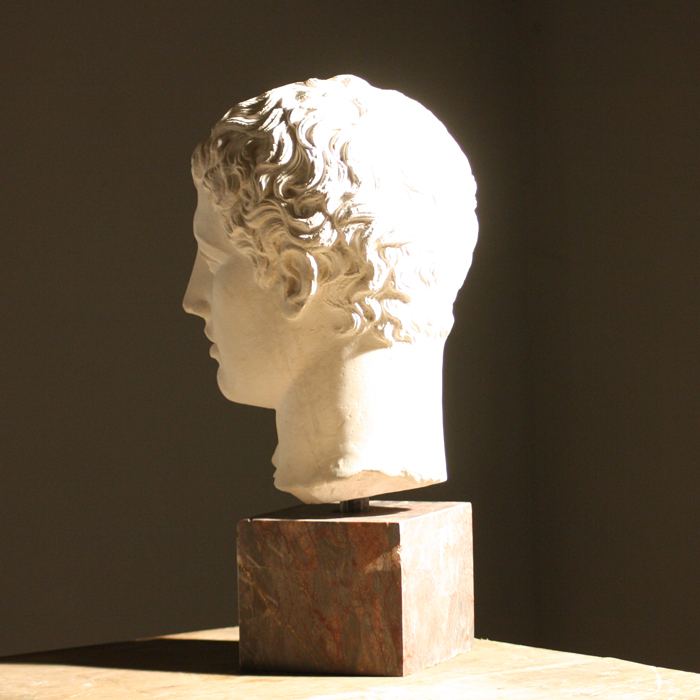 Roman head